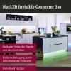 Paulmann 79828 MaxLED Invisible Connector 3m kabelový kanál (d x š x v) 3000 x 17.5 x 12 mm 3 m