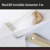 Paulmann 79828 MaxLED Invisible Connector 3m kabelový kanál (d x š x v) 3000 x 17.5 x 12 mm 3 m