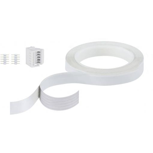 Paulmann 79828 MaxLED Invisible Connector 3m kabelový kanál (d x š x v) 3000 x 17.5 x 12 mm 3 m