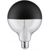 Paulmann 28679 LED Energetická třída (EEK2021) F (A - G) E27 kulatý tvar 6.5 W = 48 W teplá bílá (Ø x v) 125 mm x 174 mm 1 ks
