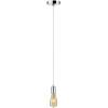 Paulmann Larus 79753 závěsné světlo LED E27 chrom
