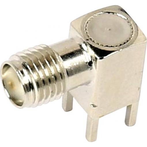 Molex Molex MOL DataCom & Specialty 732513130 SMA konektor zásuvka 50 Ω 1 ks Bag
