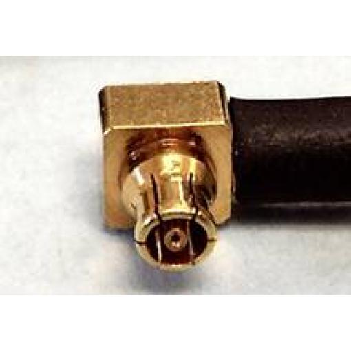 Molex Molex MOL DataCom & Specialty 733000160 Konektory SMPM zásuvka 50 Ω 1 ks Tray