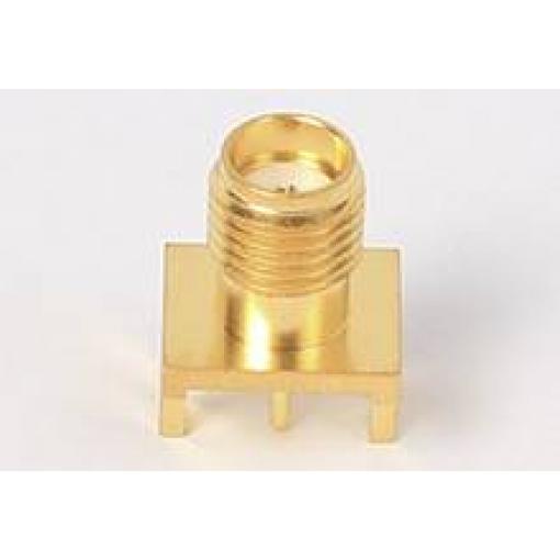 Molex Molex MOL DataCom & Specialty 732511151 SMA konektor zásuvka 50 Ω 1 ks Bag