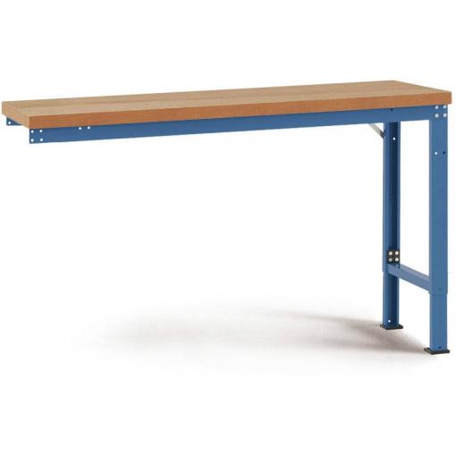 Manuflex WP7072.0001 vestavný modul pracovního stolu šedá, zelená