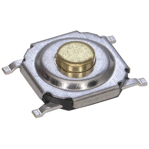 C & K Switches, PTS526SKG15JSMTR2LFS tlačítko, 50 mA, 1 ks