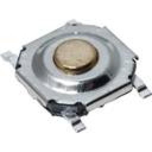C & K Switches, PTS525SM08SMTR2LFS tlačítko, 20 mA, 1 ks