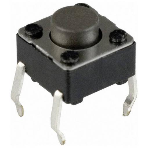 C & K Switches, PTS645SH502LFS 1 ks