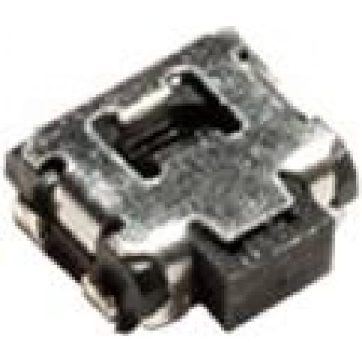 C & K Switches, PTS840ESDPMSMTRLFS tlačítko, 50 mA, 1 ks