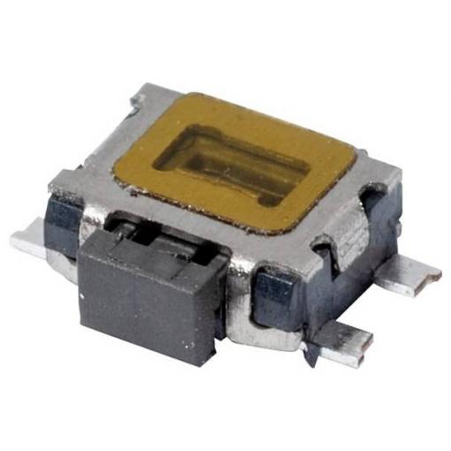 C & K Switches, PTS841GMSMTRLFS tlačítko, 1 ks