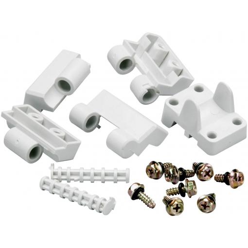 Fibox MB 10674 Wall mount plast 1 ks