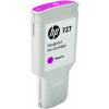 HP Ink 727 originál purppurová 300 ml F9J77A 1 ks