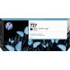 HP Ink 727 originál matná černá 300 ml C1Q12A 1 ks