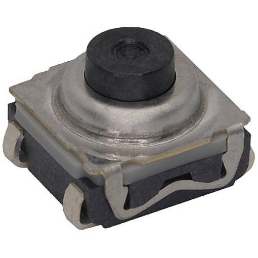 C & K Switches, KSCXA55JLFS tlačítko, 1 ks