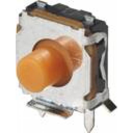 C & K Switches, KSC421V270SHLFS tlačítko, 50 mA, 1 ks
