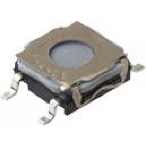 C & K Switches, KSC121JLFS tlačítko, 50 mA, 1 ks