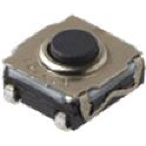 C & K Switches, KSC341JLFS tlačítko, 50 mA, 1 ks