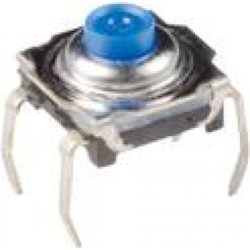 C & K Switches, KSA0M431LFTR tlačítko, 10 mA, 1 ks