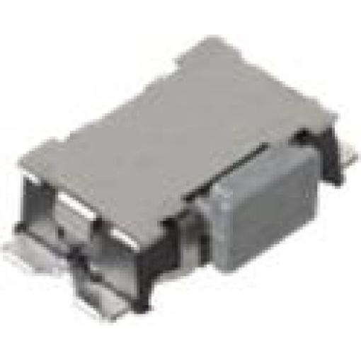 C & K Switches, KSS223GLFG tlačítko, 10 mA, 1 ks