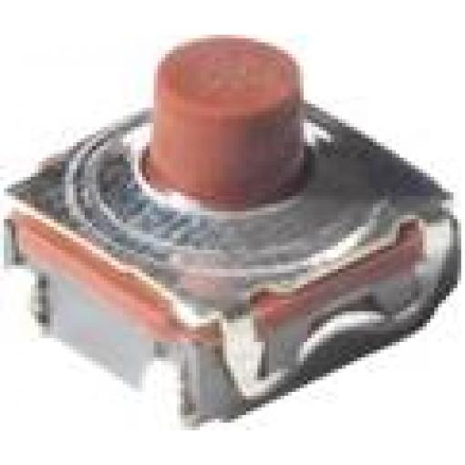 C & K Switches, KST221JLFS tlačítko, 50 mA, 1 ks