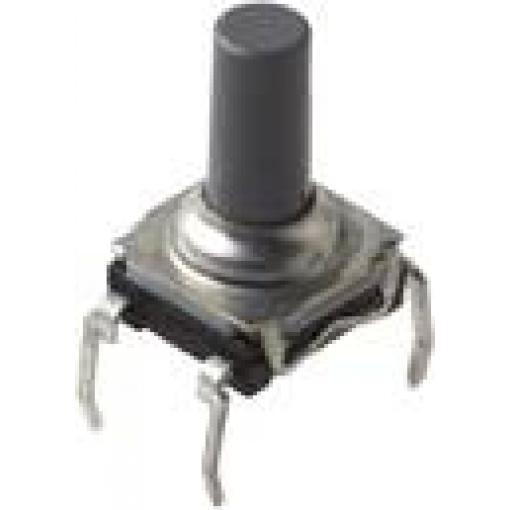 C & K Switches, KSL0V211LFTR tlačítko, 50 mA, 1 ks