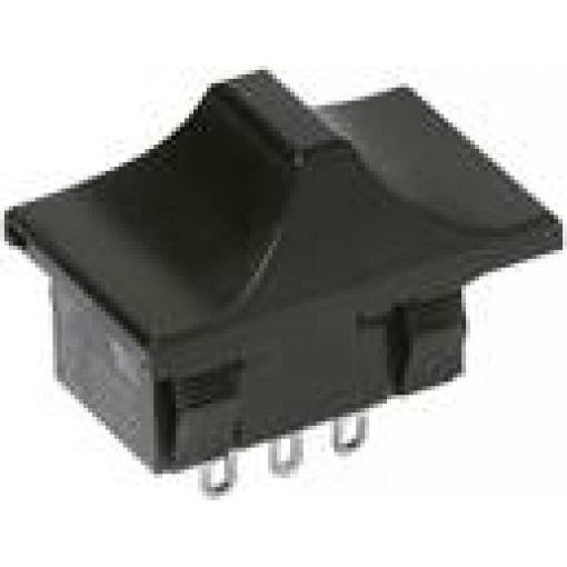 C & K Switches LP02C31T203DQ posuvný přepínač 125 V 6 A 1x zap/zap 1 ks Tray