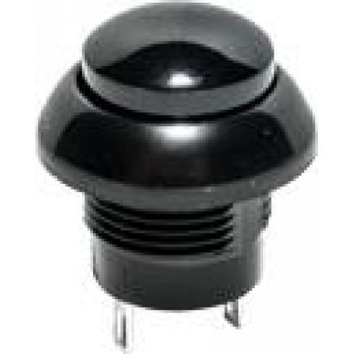 C & K Switches, PNP8S3T2C03QE tlačítko, 12.30 mm, 32 V/DC, 5 A, 1 ks