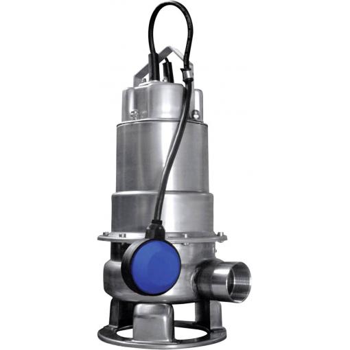 Nowax 1599031221A ATPN 1500 ponorné čerpadlo pro užitkovou vodu se chráněnou zástrčkou 24000 l/h 7.0 m