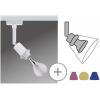 Paulmann Deco Systems Spot stropní lampa URail E14 bílá
