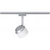 Paulmann Spot Pane stropní lampa URail 7 W LED bílá, chrom (matný)