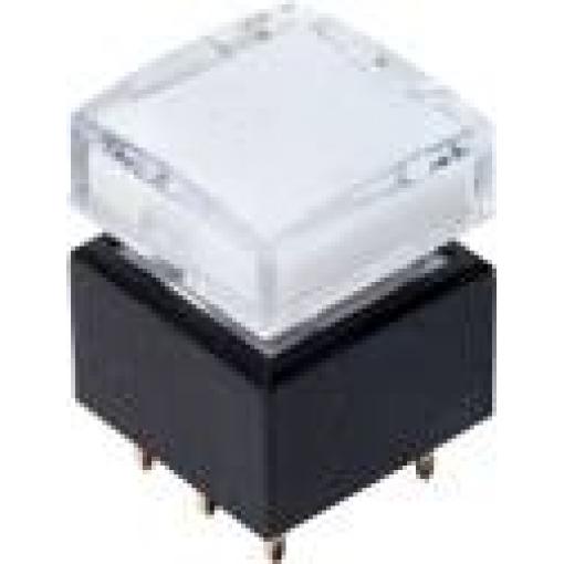 C & K Switches, KLS22C036EG tlačítkový spínač, 28 V/DC, 100 mA, 1 ks