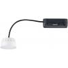 Paulmann 92477 LED vestavné svítidlo, LED, 19.5 W, saténová, sada 3 ks