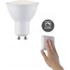 Paulmann 28786 LED vestavné svítidlo, třída G (A - G), LED, GU10, 16.5 W, bílá