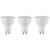 Paulmann 28786 LED vestavné svítidlo, třída G (A - G), LED, GU10, 16.5 W, bílá