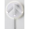Paulmann 78918 LED nástěnné světlo 3.20 W bílá, chrom