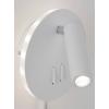 Paulmann 78918 LED nástěnné světlo 3.20 W bílá, chrom