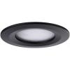Paulmann 94474 LED vestavné svítidlo, LED, 18 W, černá (matná), sada 3 ks