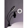 DÖRR SLR-12 Bi-Color kruhové LED svítidlo Počet LED=40 dvoubarevné