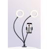 DÖRR SLR-12 Bi-Color kruhové LED svítidlo Počet LED=40 dvoubarevné