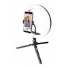 DÖRR Vlogging Kit VL-26 RGB kruhové LED svítidlo Počet LED=130