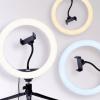 DÖRR Vlogging Kit VL-26 RGB kruhové LED svítidlo Počet LED=130
