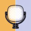 DÖRR MVL-77 LED video svítidlo Počet LED=77 dvoubarevné