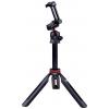 DÖRR Selfie Gipsy mini stativ 1/4palcové min./max.výška=22 - 68 cm černá/červená kulová hlava
