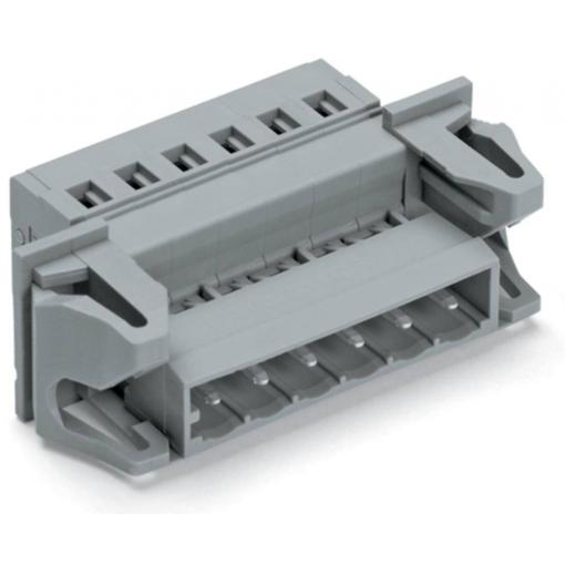 WAGO 300 pinová lišta (standardní) 17, rozteč 5 mm, 231-617/114-000, 10 ks