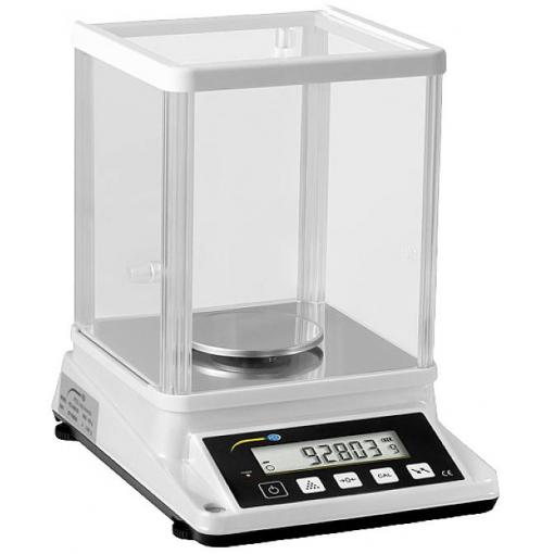 PCE Instruments stolní váha PCE-BSK 310 Max. váživost 310 g na baterii