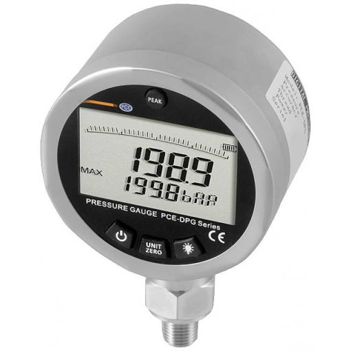 PCE Instruments ukazatel tlaku PCE-DPG 200 1 ks