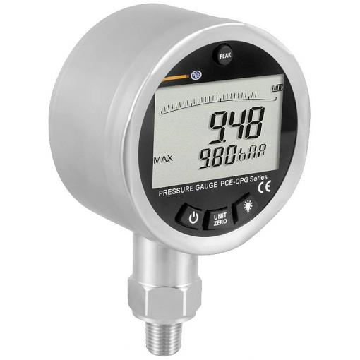 PCE Instruments ukazatel tlaku PCE-DPG 10 1 ks