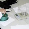 PCE Instruments laboratorní váha PCE-DMS 200 Max. váživost 200 g Rozlišení 0.01 g