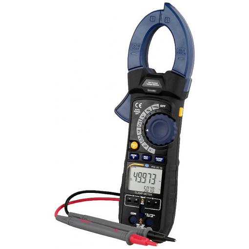 PCE Instruments PCE-DC 50 proudové kleště