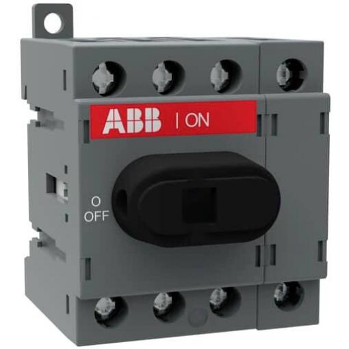 ABB 1SCA104829R1001 OT16F4N2 výkonový odpínač 4pólový